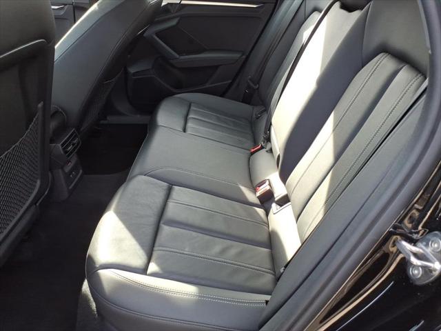 2024 Audi A3 Premium 40 TFSI Front-Wheel Drive S tronic