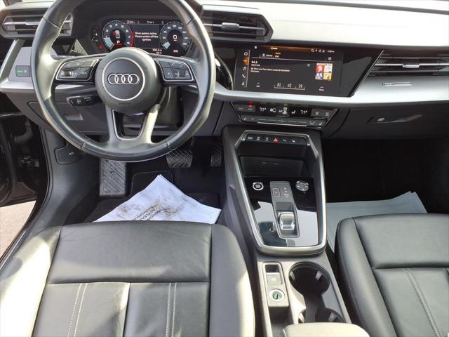 2024 Audi A3 Premium 40 TFSI Front-Wheel Drive S tronic
