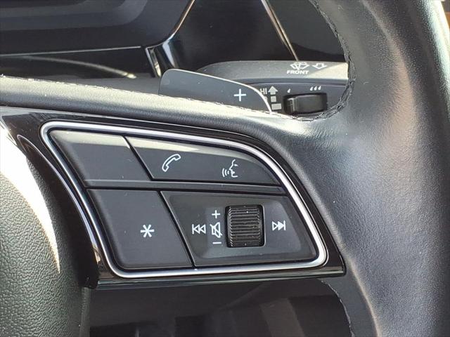 2024 Audi A3 Premium 40 TFSI Front-Wheel Drive S tronic