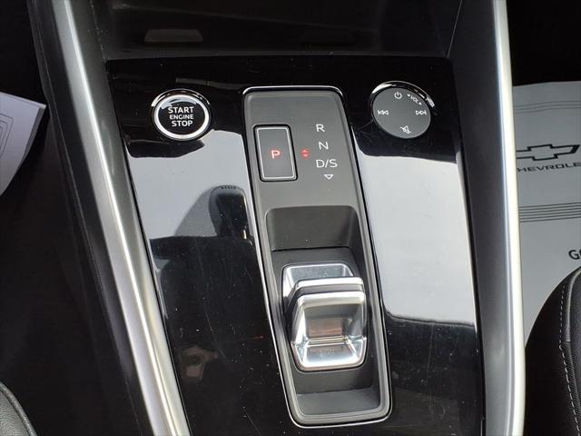 2024 Audi A3 Premium 40 TFSI Front-Wheel Drive S tronic