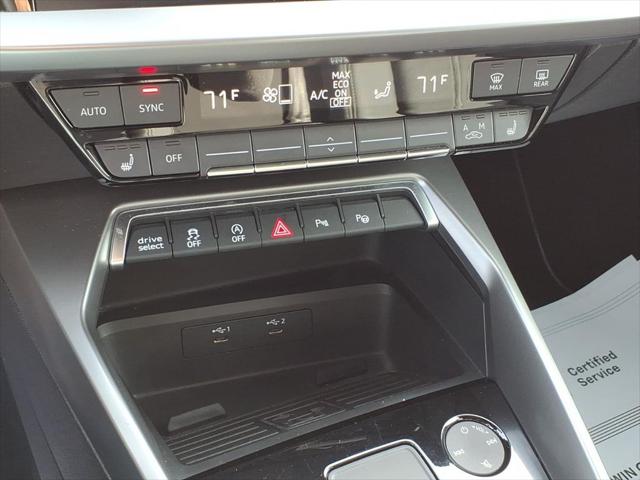 2024 Audi A3 Premium 40 TFSI Front-Wheel Drive S tronic