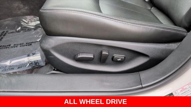 2023 INFINITI Q50 LUXE AWD
