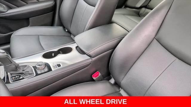 2023 INFINITI Q50 LUXE AWD