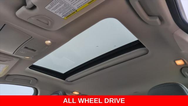 2023 INFINITI Q50 LUXE AWD