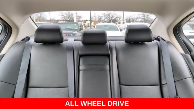 2023 INFINITI Q50 LUXE AWD