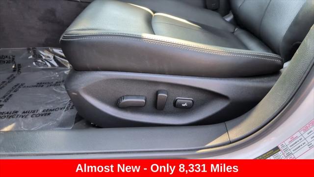 2022 INFINITI Q50 LUXE AWD