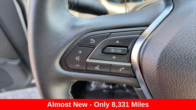 2022 INFINITI Q50 LUXE AWD