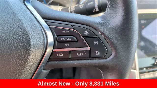 2022 INFINITI Q50 LUXE AWD