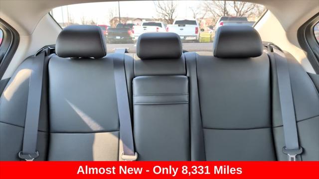 2022 INFINITI Q50 LUXE AWD