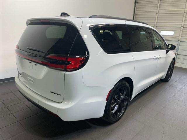 2025 Chrysler Pacifica Limited 2025 Chrysler Pacifica Limited