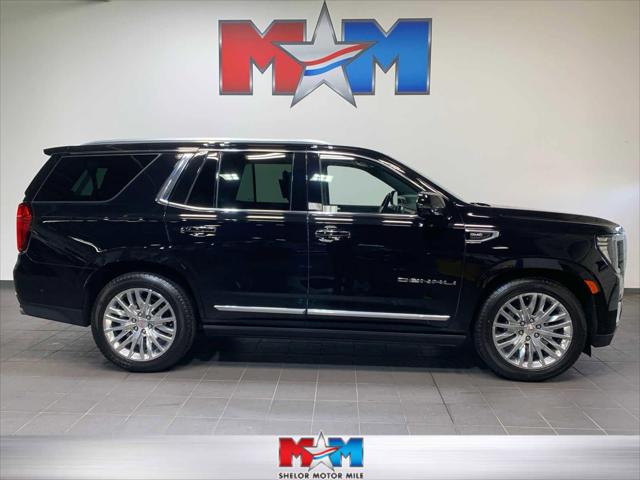 2023 GMC Yukon 4WD Denali 2023 GMC Yukon 4WD Denali