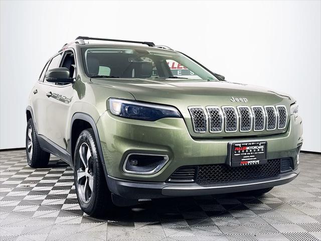 2019 Jeep Cherokee Limited 4x4