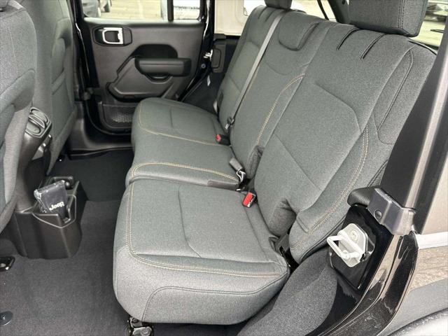 2026 Jeep Wrangler 4-Door Sport S 4x4