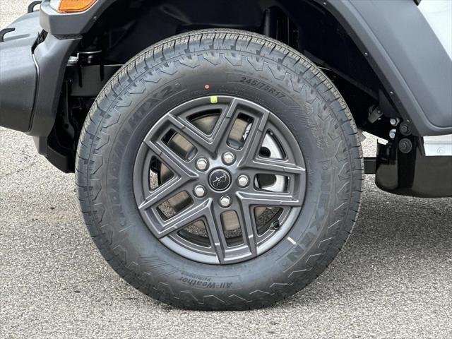 2026 Jeep Wrangler 4-Door Sport S 4x4