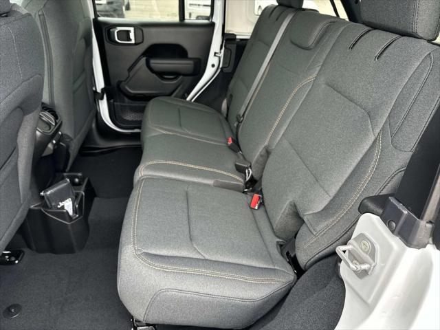 2026 Jeep Wrangler 4-Door Sport S 4x4