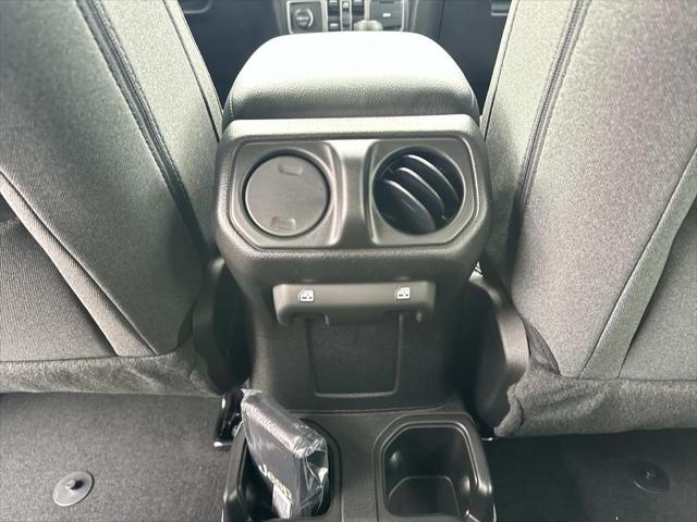 2026 Jeep Wrangler 4-Door Sport S 4x4
