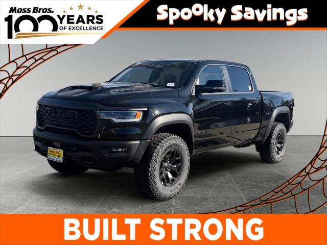 2026 Ram 1500 RHO Crew Cab 4x4 57 Box for sale in Riverside, CA