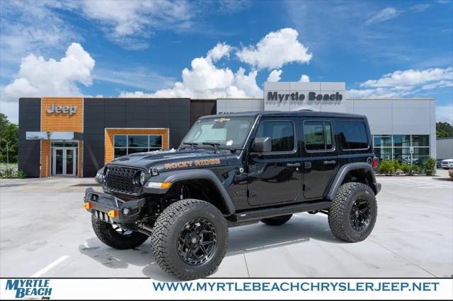 2026 Jeep Wrangler Willys for sale in Myrtle Beach, SC