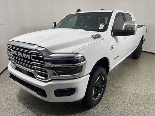 2026 RAM Ram 2500 RAM 2500 LARAMIE MEGA CAB 4X4 64 BOX