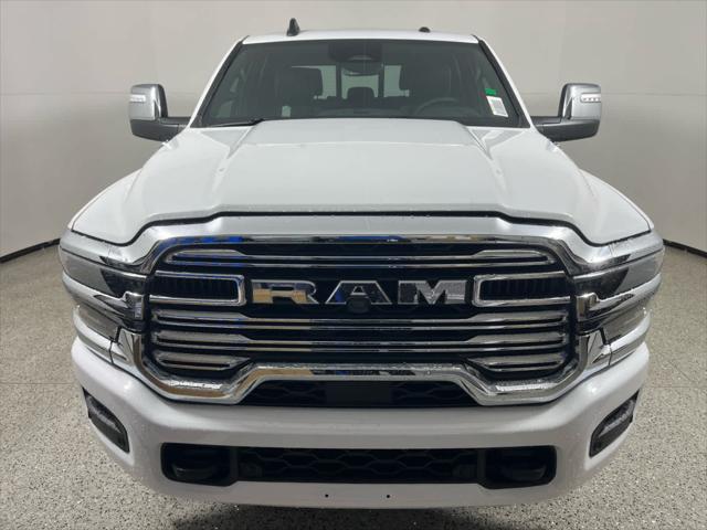 2026 RAM Ram 2500 RAM 2500 LARAMIE MEGA CAB 4X4 64 BOX