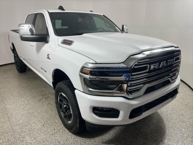 2026 RAM Ram 2500 RAM 2500 LARAMIE MEGA CAB 4X4 64 BOX
