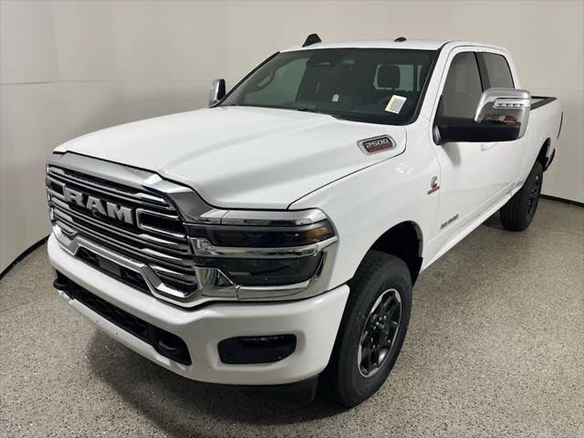 2026 RAM Ram 2500 RAM 2500 LARAMIE CREW CAB 4X4 64 BOX