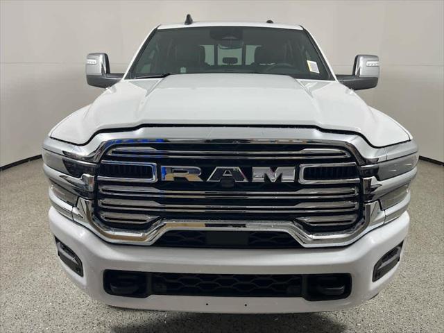 2026 RAM Ram 2500 RAM 2500 LARAMIE CREW CAB 4X4 64 BOX