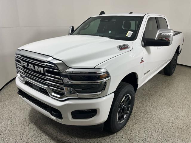 2026 RAM Ram 2500 RAM 2500 LARAMIE CREW CAB 4X4 64 BOX 2026 RAM Ram 2500 RAM 2500 LARAMIE CREW CAB 4X4 64 BOX