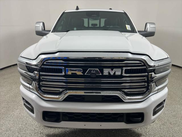 2026 RAM Ram 2500 RAM 2500 LARAMIE CREW CAB 4X4 64 BOX 2026 RAM Ram 2500 RAM 2500 LARAMIE CREW CAB 4X4 64 BOX