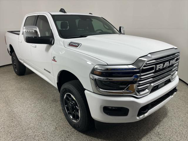 2026 RAM Ram 2500 RAM 2500 LARAMIE CREW CAB 4X4 64 BOX 2026 RAM Ram 2500 RAM 2500 LARAMIE CREW CAB 4X4 64 BOX