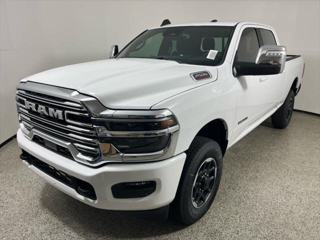 2026 RAM Ram 2500 RAM 2500 LARAMIE CREW CAB 4X4 64 BOX