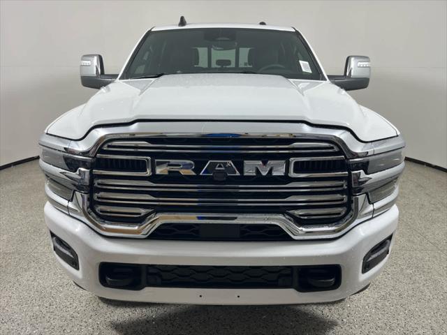 2026 RAM Ram 2500 RAM 2500 LARAMIE CREW CAB 4X4 64 BOX