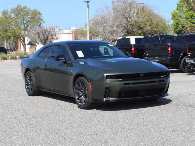2026 Dodge Charger CHARGER SCAT PACK 2-DOOR AWD