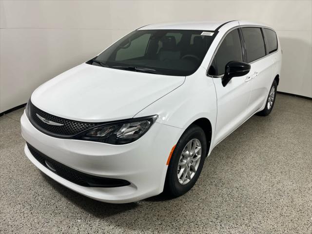 2026 Chrysler Voyager VOYAGER LX