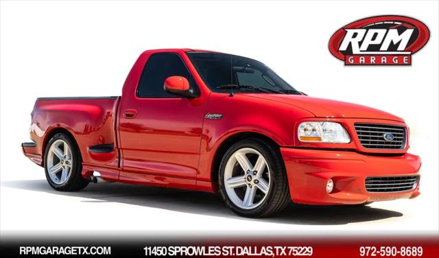 2004 Ford F-150 Lightning for sale in Dallas, TX