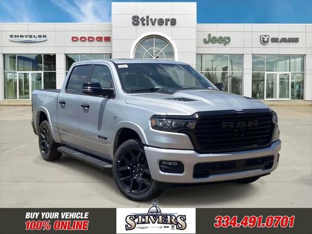2026 Ram 1500 Laramie for sale in Prattville, AL