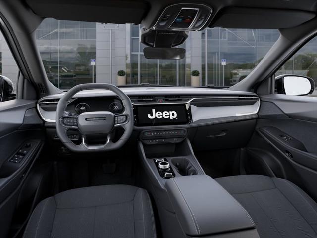 2026 Jeep Cherokee Laredo 4x4
