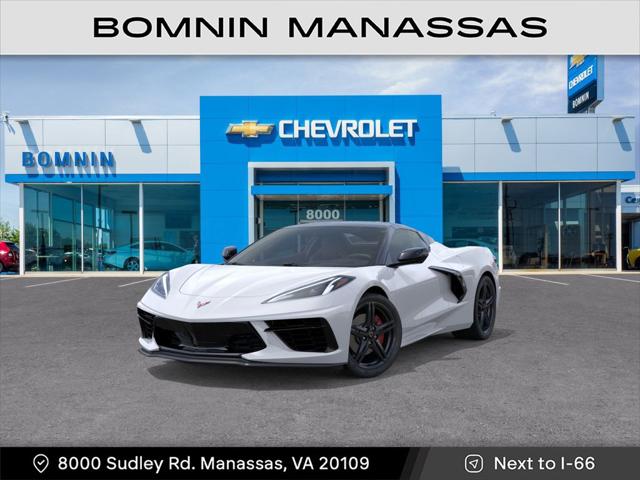 2026 Chevrolet Corvette Stingray Convertible, 1LT, RWD for sale in Manassas, VA