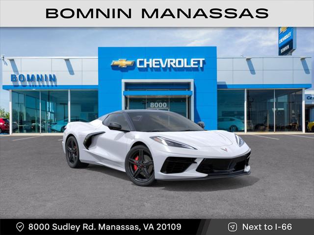 2026 Chevrolet Corvette Stingray Convertible, 1LT, RWD