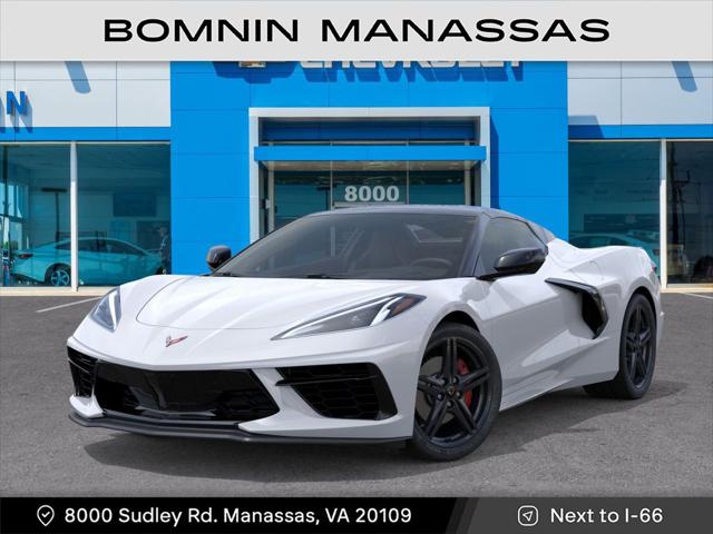2026 Chevrolet Corvette Stingray Convertible, 1LT, RWD