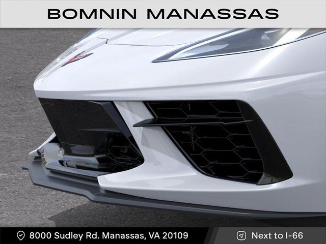 2026 Chevrolet Corvette Stingray Convertible, 1LT, RWD