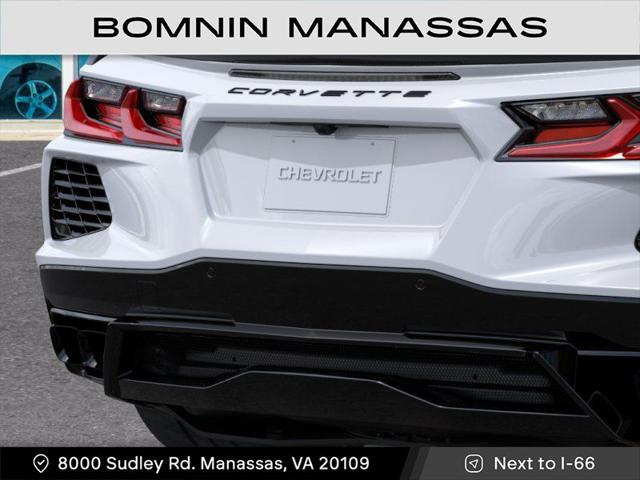 2026 Chevrolet Corvette Stingray Convertible, 1LT, RWD