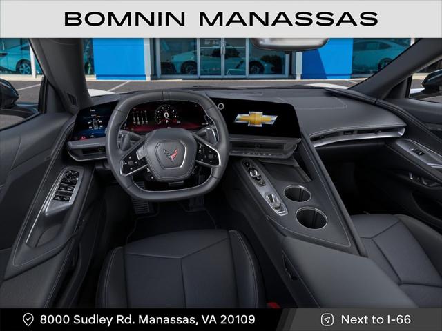 2026 Chevrolet Corvette Stingray Convertible, 1LT, RWD