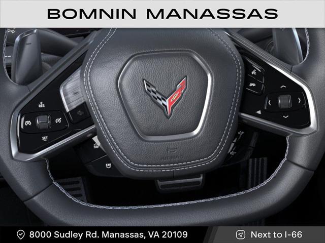 2026 Chevrolet Corvette Stingray Convertible, 1LT, RWD