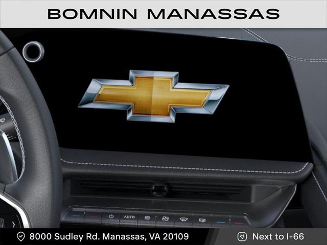2026 Chevrolet Corvette Stingray Convertible, 1LT, RWD