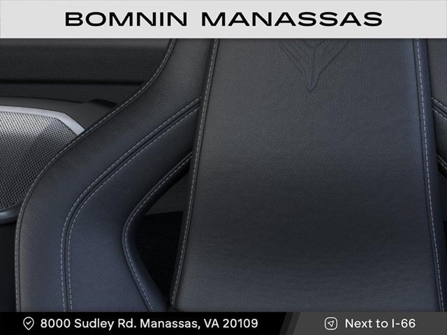 2026 Chevrolet Corvette Stingray Convertible, 1LT, RWD