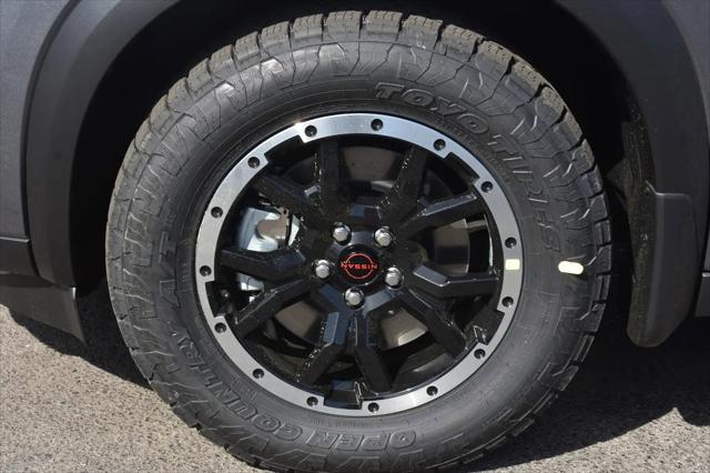 2026 Nissan Pathfinder Rock Creek