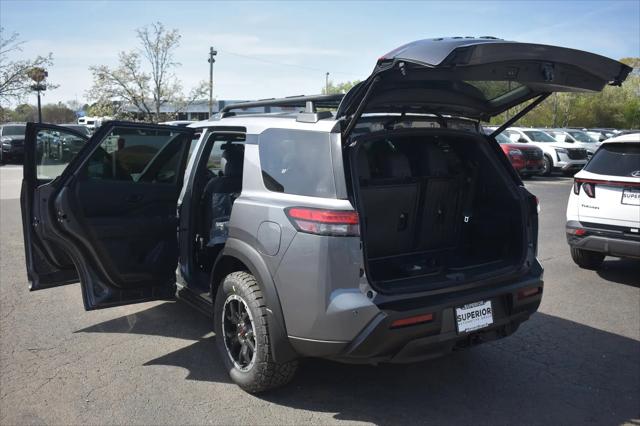 2026 Nissan Pathfinder Rock Creek