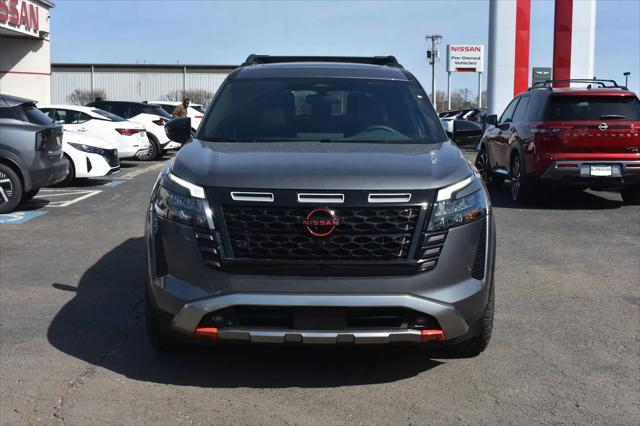 2026 Nissan Pathfinder Rock Creek