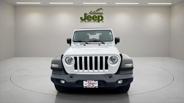 2021 Jeep Wrangler Unlimited Sport S 4x4